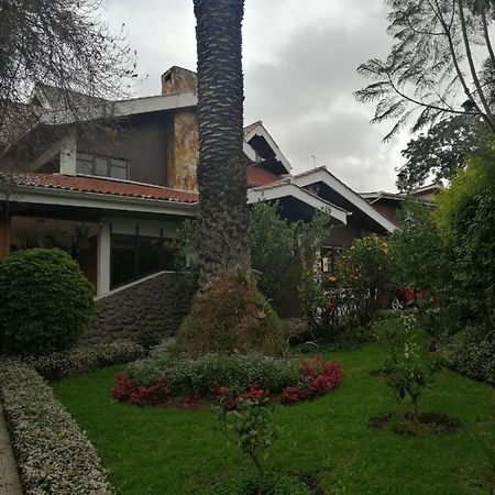 Casatodosantos Panzió Cuenca Kültér fotó