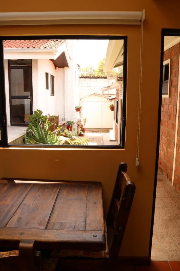 Casatodosantos Panzió Cuenca Kültér fotó