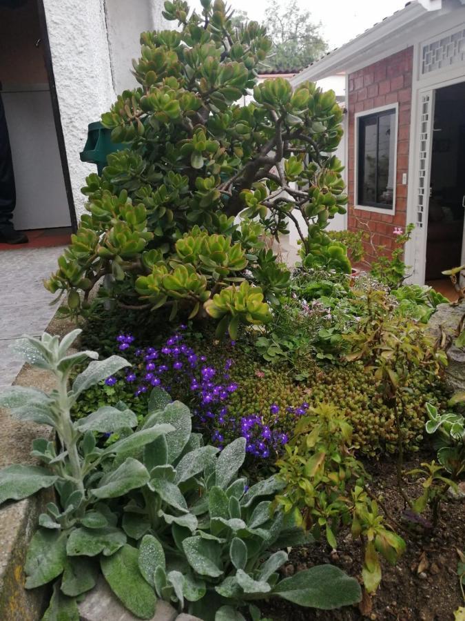 Casatodosantos Panzió Cuenca Kültér fotó