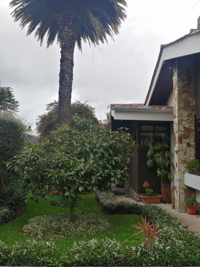 Casatodosantos Panzió Cuenca Kültér fotó