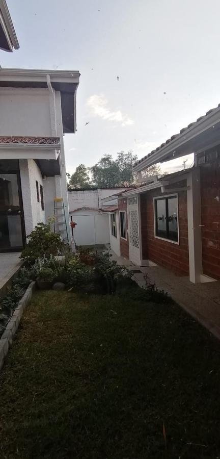 Casatodosantos Panzió Cuenca Kültér fotó