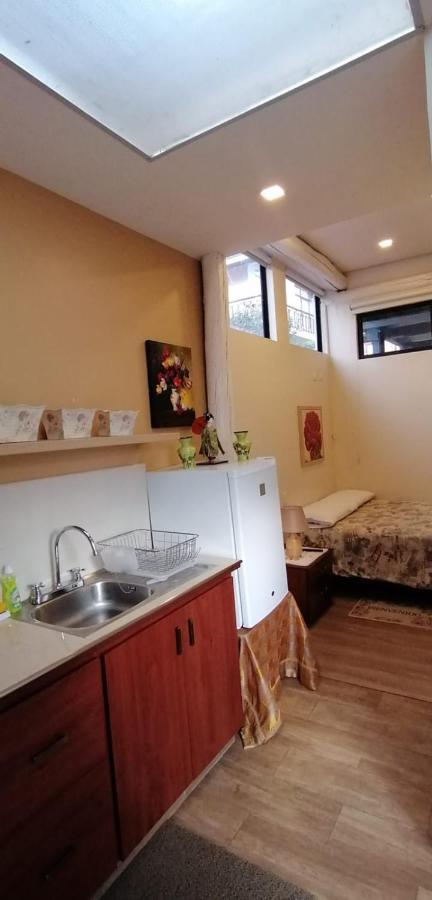 Casatodosantos Panzió Cuenca Kültér fotó