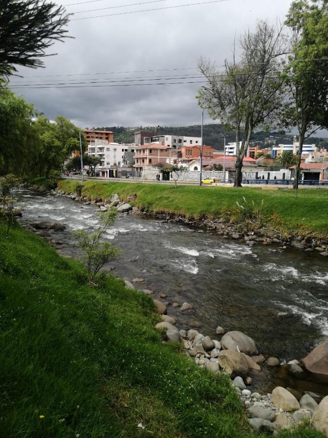 Casatodosantos Panzió Cuenca Kültér fotó