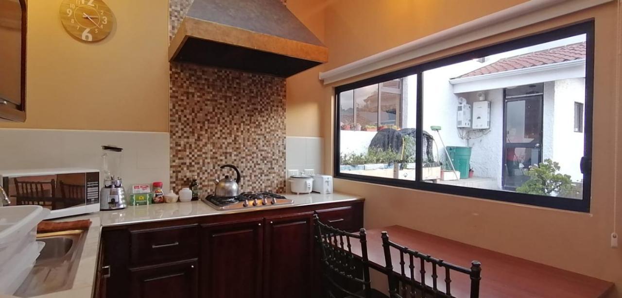 Casatodosantos Panzió Cuenca Kültér fotó