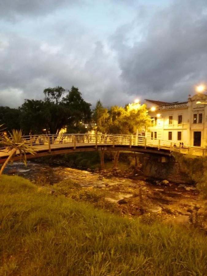 Casatodosantos Panzió Cuenca Kültér fotó
