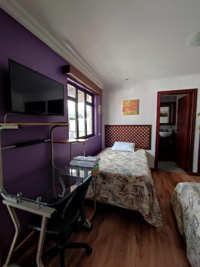 Casatodosantos Panzió Cuenca Kültér fotó